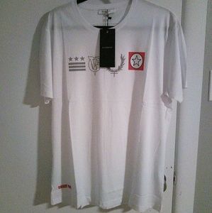 Vintage Givenchy White Tee